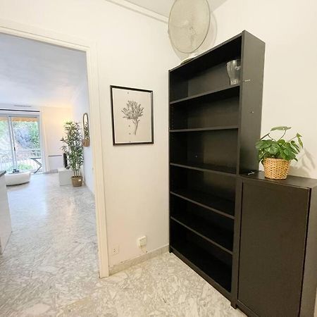 Cosy Deux Pieces Apartment Menton Exterior photo