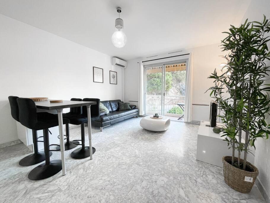 Cosy Deux Pieces Apartment Menton Exterior photo