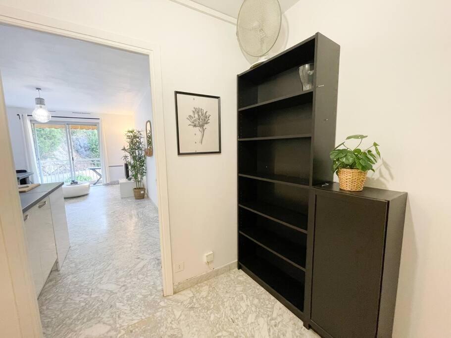 Cosy Deux Pieces Apartment Menton Exterior photo